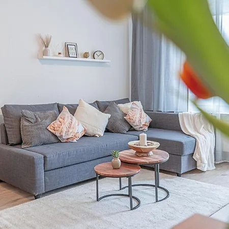 Apartment Wesseling Buitenkant foto
