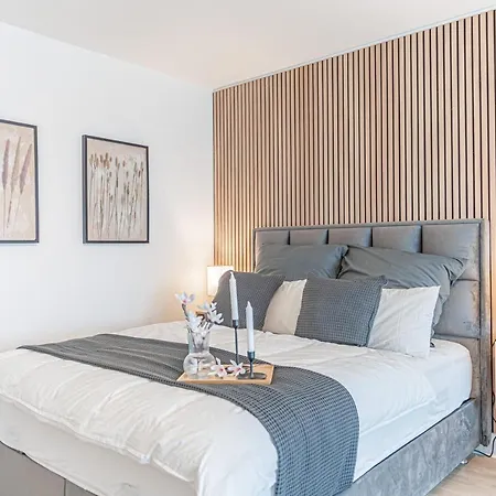 Apartment Wesseling Buitenkant foto