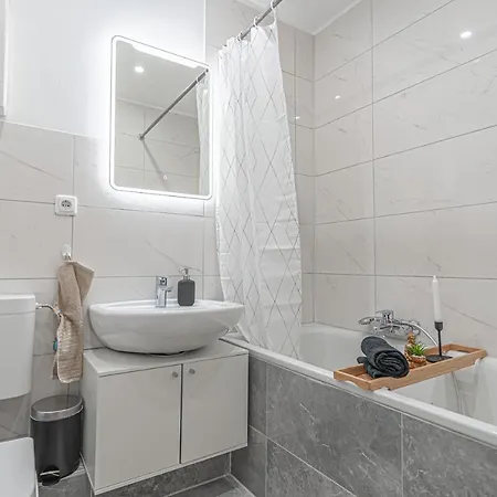 Apartment Wesseling Buitenkant foto