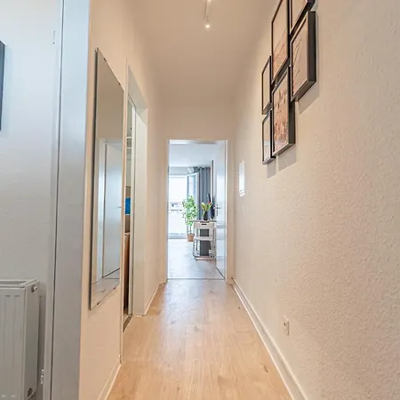Apartment Wesseling Buitenkant foto